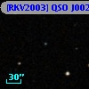 [RKV2003] QSO J0029+0206 abs 1.2660