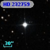 HD 232759