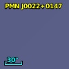PMN J0022+0147