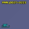PMN J0027+0223