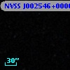 NVSS J002546+000650