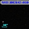NVSS J002642+010411
