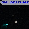 NVSS J002813+001352