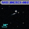 NVSS J002923+001901