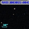 NVSS J003055+004201