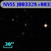 NVSS J003328+003327