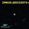 2MASS J00332074+0138032