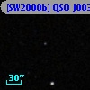 [SW2000b] QSO J0030+0120 abs 1.9375