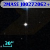 2MASS J00272062+0247180