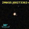 2MASS J00273362+0238095
