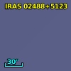 IRAS 02488+5123
