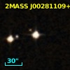 2MASS J00281109+0223084