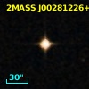 2MASS J00281226+0245554