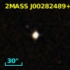 2MASS J00282489+0235014