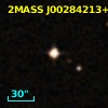 2MASS J00284213+0219373
