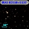 IRAS 02510+5137