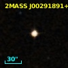 2MASS J00291891+0247033