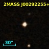 2MASS J00292255+0231566