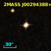 2MASS J00294388+0220451