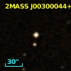 2MASS J00300044+0224255