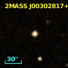 2MASS J00302817+0225218
