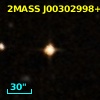 2MASS J00302998+0236223