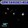 GPM   7.641162+02.607322
