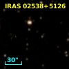 IRAS 02538+5126