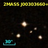 2MASS J00303660+0236597