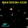 IRAS 02538+5159