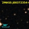 2MASS J00372354+0008122