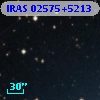IRAS 02575+5213