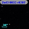ZwCl 0032+0207
