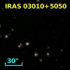 IRAS 03010+5050