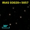 IRAS 03020+5057
