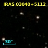 IRAS 03040+5112