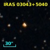 IRAS 03043+5040