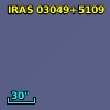 IRAS 03049+5109