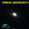 2MASX J00382957+0142372