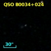 QSO B0034+024