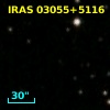 IRAS 03055+5116