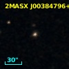 2MASX J00384796+0034572