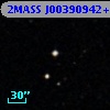 2MASS J00390942+0040120