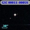 GSC 00011-00058