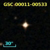 GSC 00011-00533