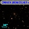 2MASX J03025267+5116414