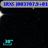 1RXS J003707.9+012009