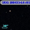 1RXS J004334.4+014947