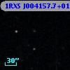 1RXS J004157.7+015019
