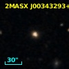 2MASX J00343293+0214152